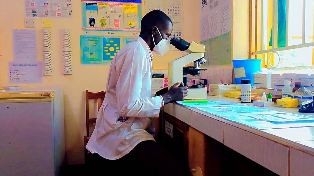 Laboratory Analysis
