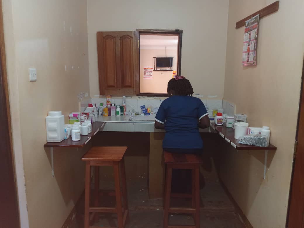 Dispensary