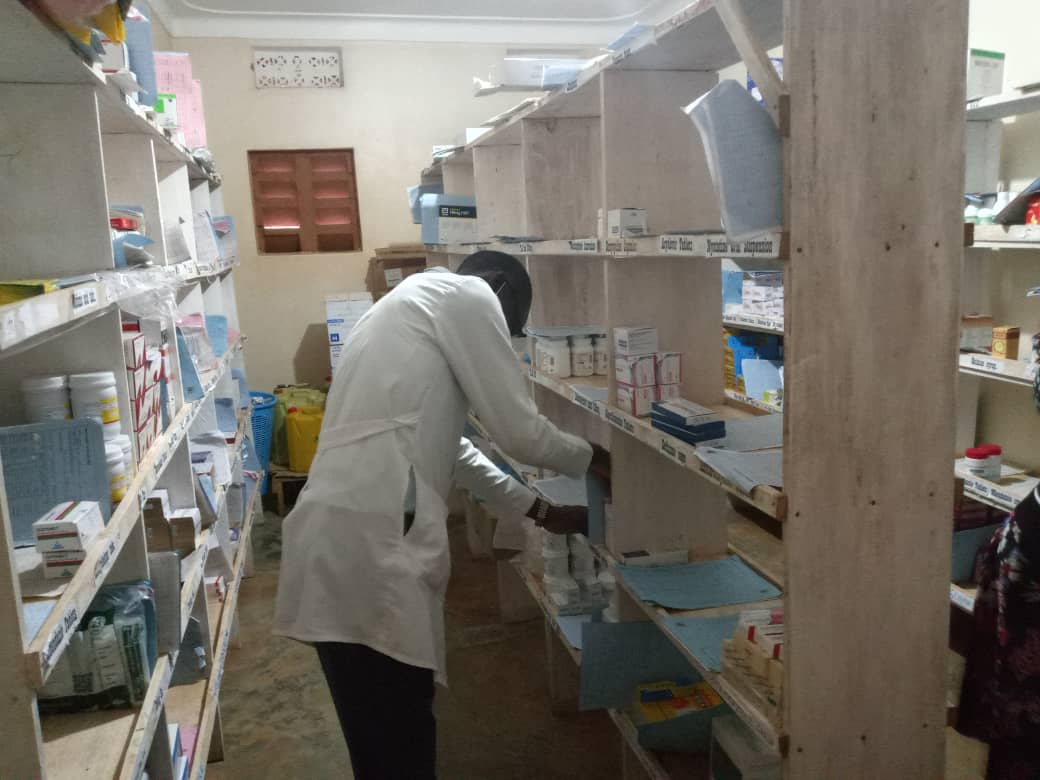 Medicine Store