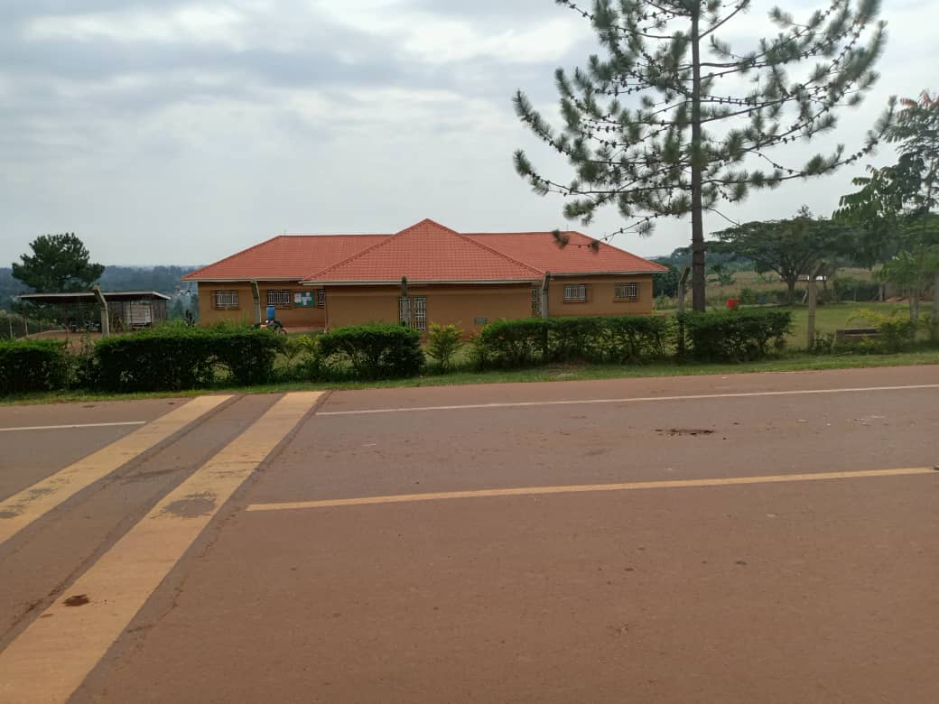 The Nyamigisa Health Centre facility