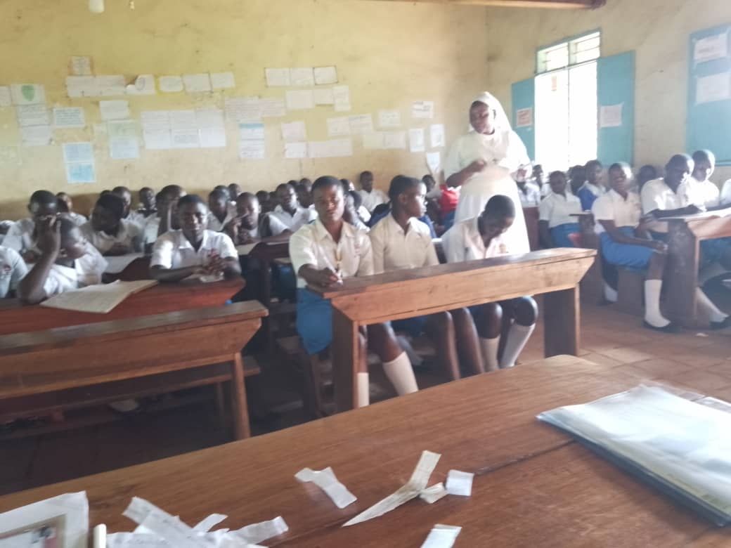 Community health education for couples
