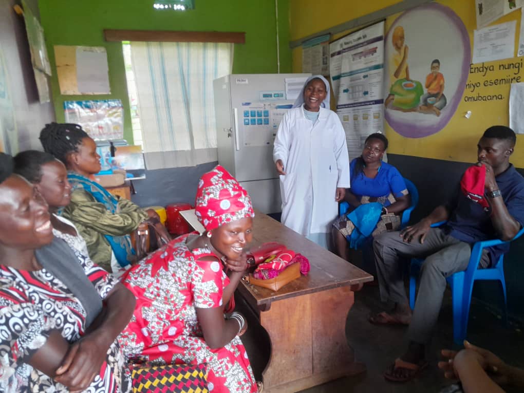 Community Health Education Day on Maternal Care